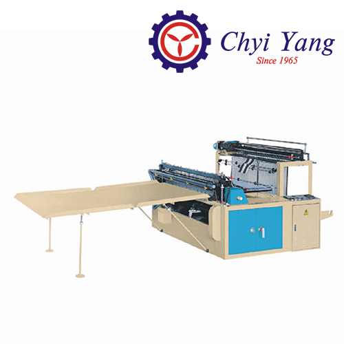 No Tension Type Plastic Bag Making Machine