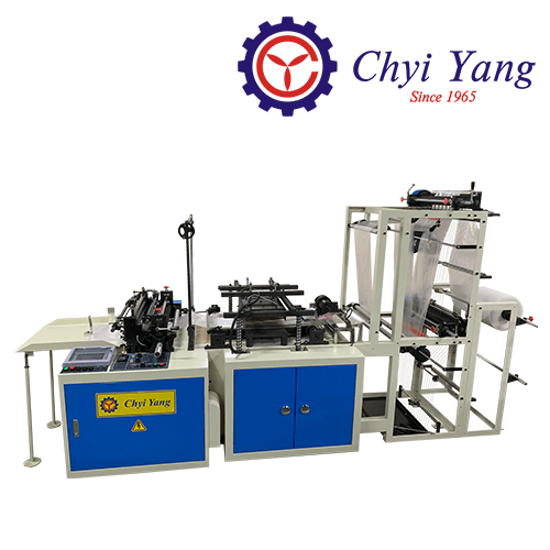 Plastic Glove Bag Making Machine