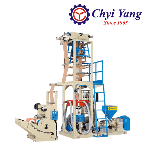 Mini Type Blown Film Machine