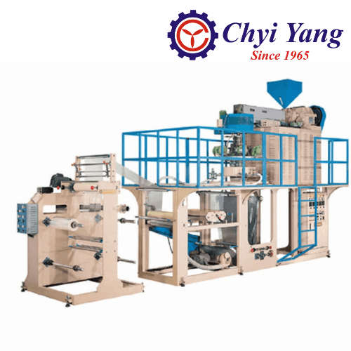PP Blown Film Machine