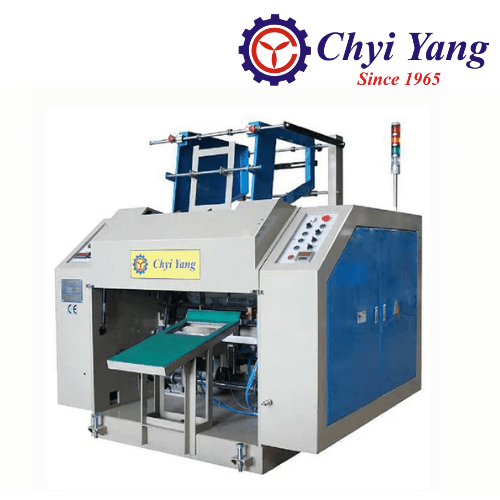 FULLY AUTOMATIC PE STRETCH / CLING FILM REWINDING MACHINE-RWA-Series