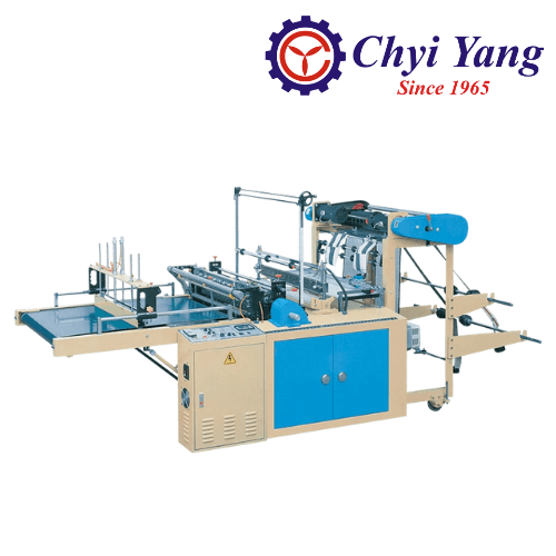 BOTTOM SEALING & CUTTING MACHINE