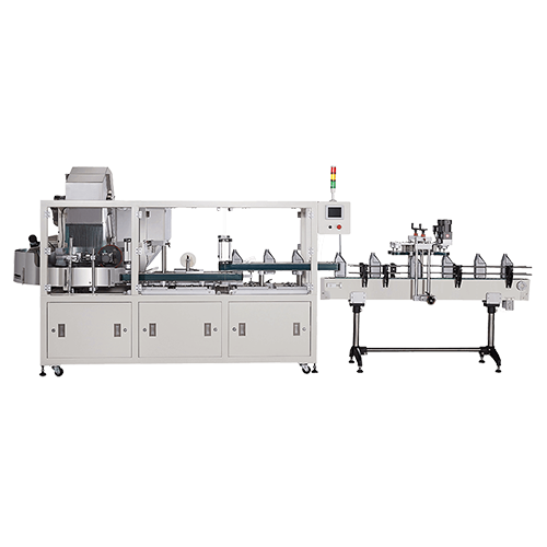 Linear Bottle Unscrambler  KWT-101A