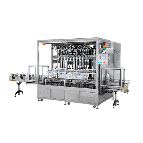Flow Meter Filling Machine FL-serials