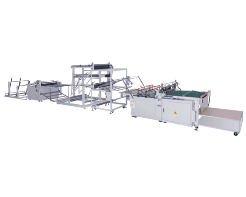 Three Side Sealing Bag Making Machine(YSW-EM-3)