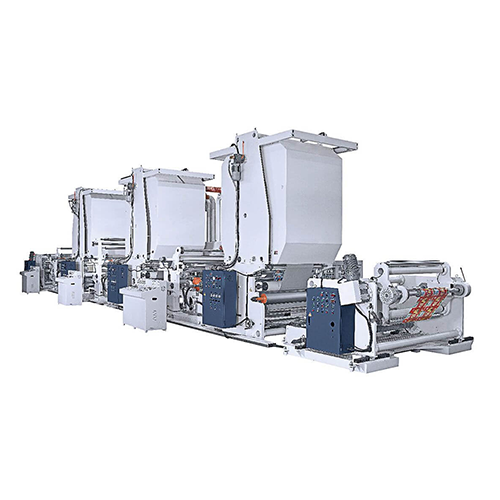 Triple Extruder Machine (YSJ)