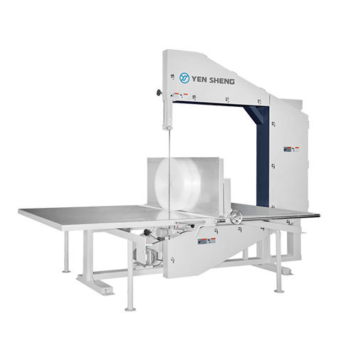 Vertical Cutting Machine (YSW-VC)