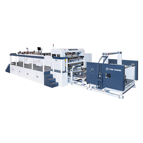 Paper Cutting Machine