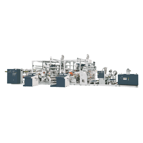 Tandem Extrusion Lamination Machine (YSL-T)