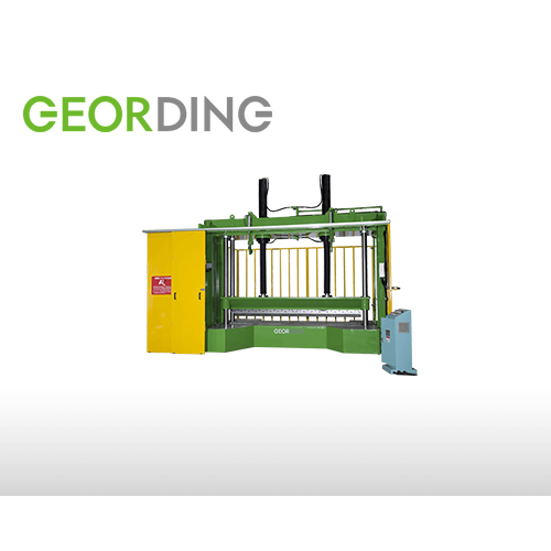 Hydraulic Cutting Machine