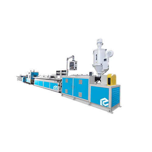 Profile Extrusion Machine Line