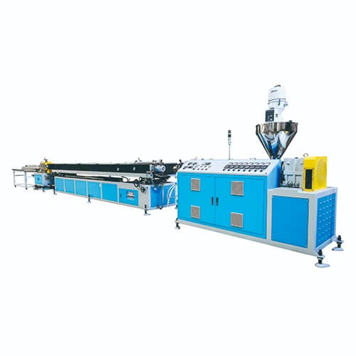 Medical Tube Extrusion Machine Line