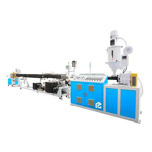 Pipe Extrusion Machine Line