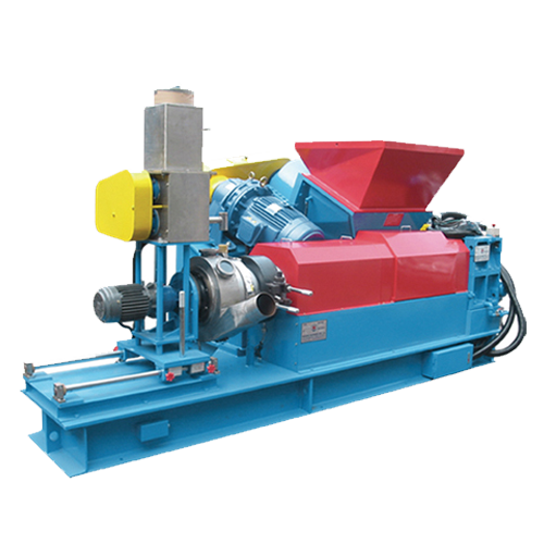 Feeder-Ruder Pellet Making Extruder