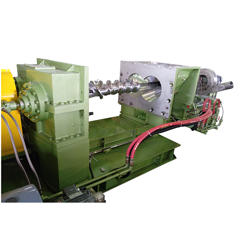 Two in One Twin-Screw Pre-forming Machine