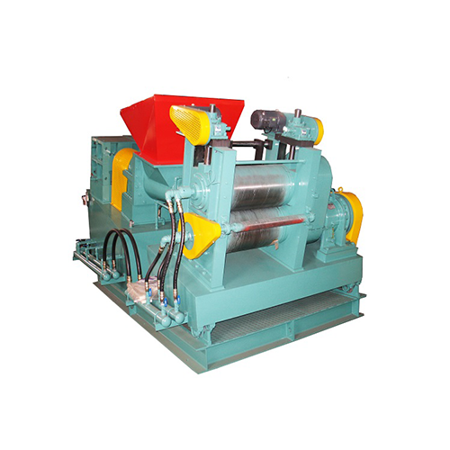 Taper Twin-Screw Sheet Preforming Machine