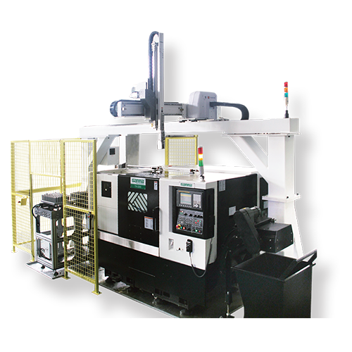 Special Robots Series for Lathe