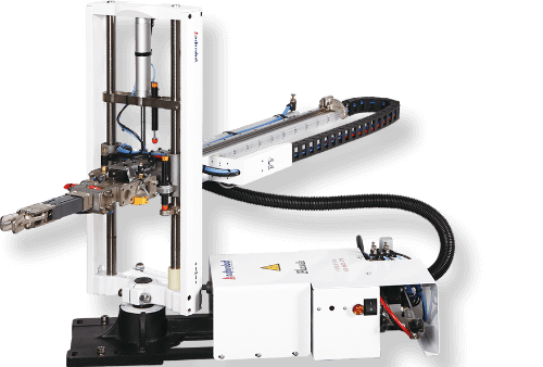 Picker for Vertical Injection Machine - Pheonix Vertical Series
