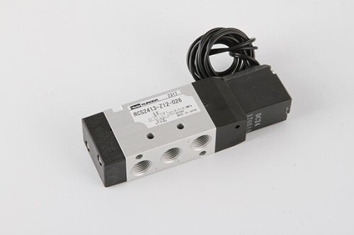 Solenoid Valve(Single Coil)