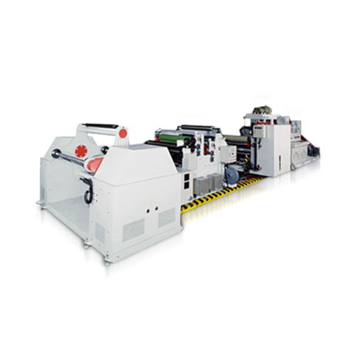 Sheet Extruding Machines - HC-100PET