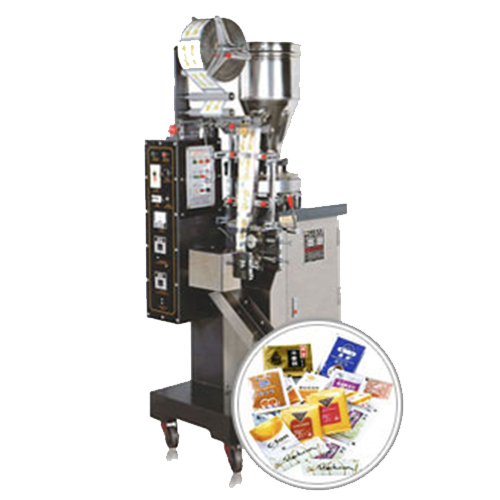 AUTOMATIC QUANTITATIVE FILLING AND PACKAGING MACHINE