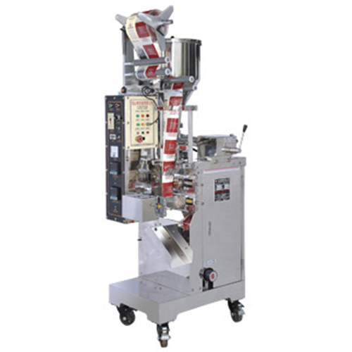 AUTOMATIC QUANTITATIVE LIQUID FILLING AND PACKAGING MACHINE