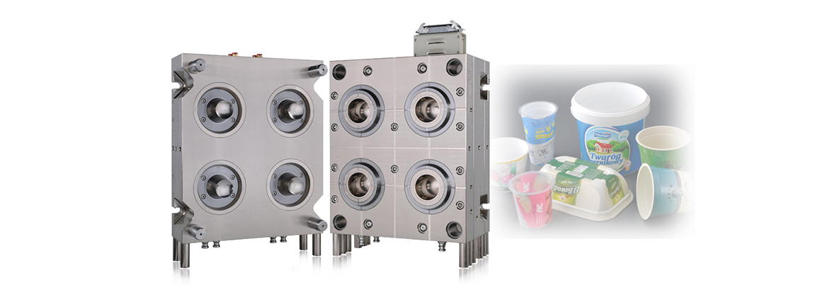 In-Mold Labeling Molds