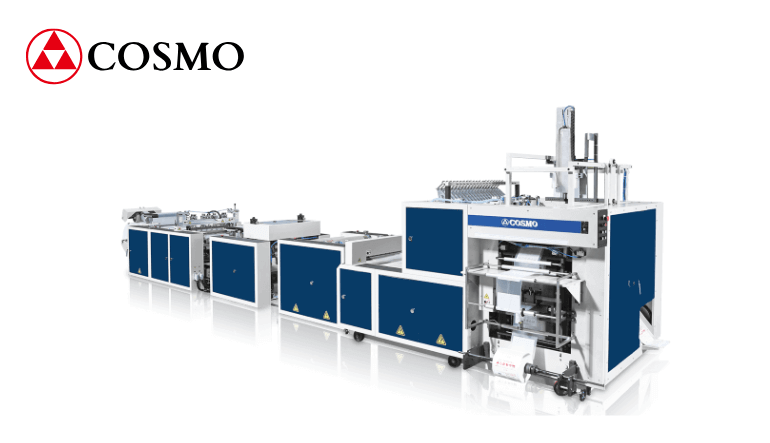 How to Choose the Right Garbage Bag Manufacturing Machine to Boost Efficiency and Profitability?