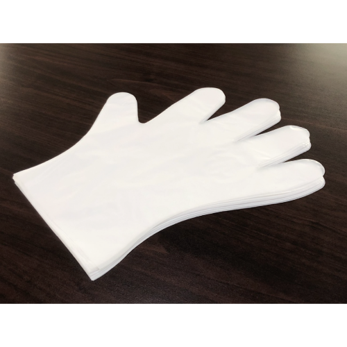 Disposable Plastic Gloves