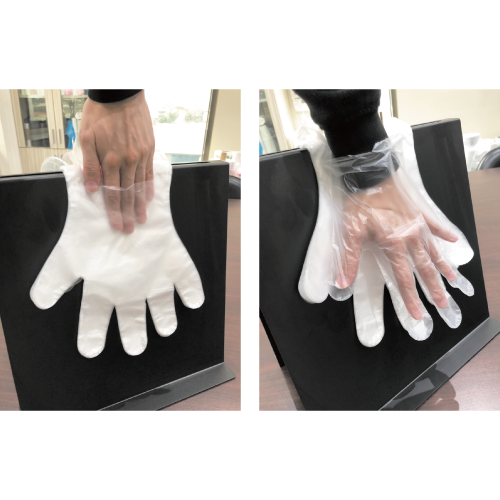 Disposable Plastic Glove