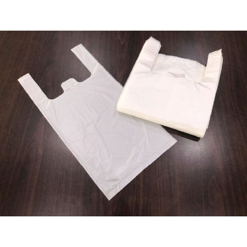 Automatic-t-shirt-bag-bottom-seal-making-machine-auto-packaging