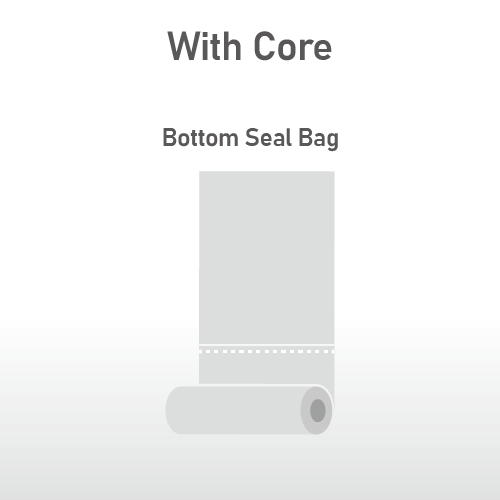 bottom seal bag