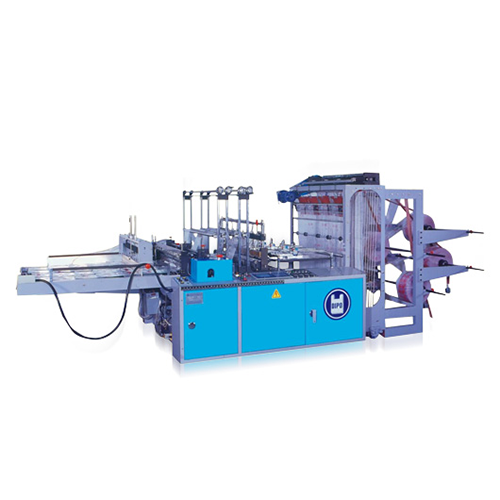 Side Sealing Napkin/Flat Bag Making Machine