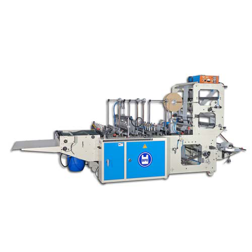 High Speed Side Sealing Bag Making Machine-SE-SERVO-Series