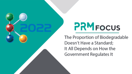 The Proportion of Biodegradable Doesn‘t Have a Standard; It All Depends on How the Government Regulates It