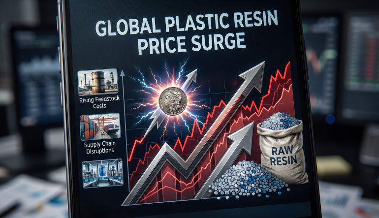 The Upcoming Storm in Plastics: Skyrocketing Resin Prices & Looming Microplastic Lawsuits