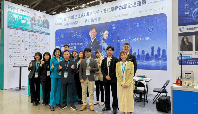 TaipeiPLAS 2026 Floor Report | AI, Circular Manufacturing and Global Markets Reshape Taiwan’s Plastics Industry