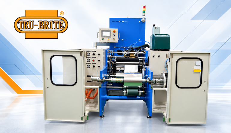 Aluminum Foil and Cling Film Rewinding Solutions: From Flexible Production to Automated Packaging