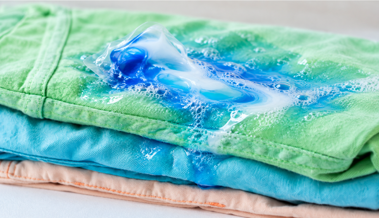 Why Some Laundry Pods Don’t Dissolve: The Plastic Science Behind PVA Film