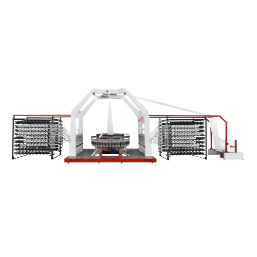6 Shuttles Circular Looms
