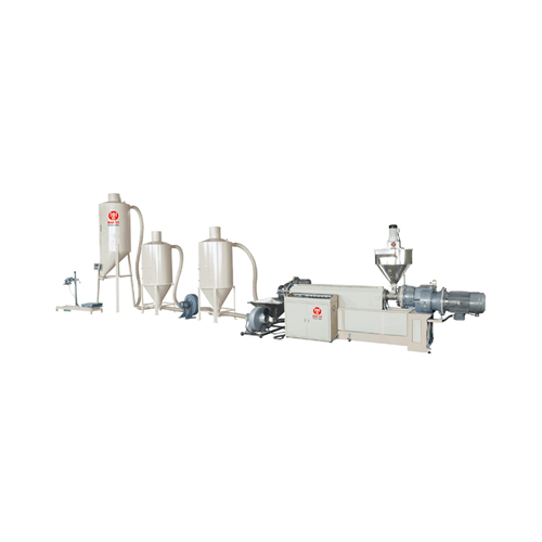 Plastic Pelletizing Machine / Pelletizer Extrusion Line