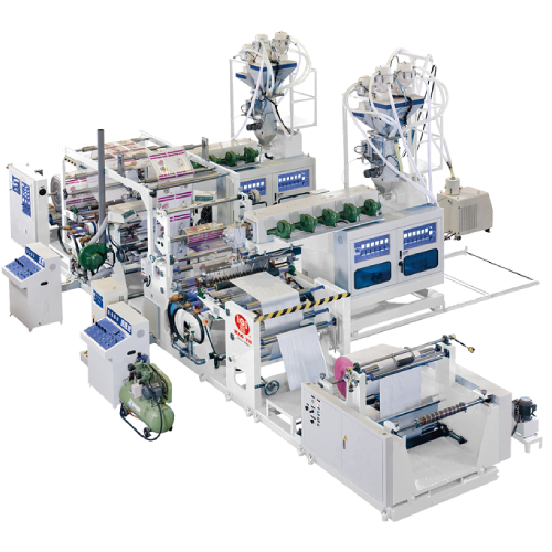 Outside Lamination Machine