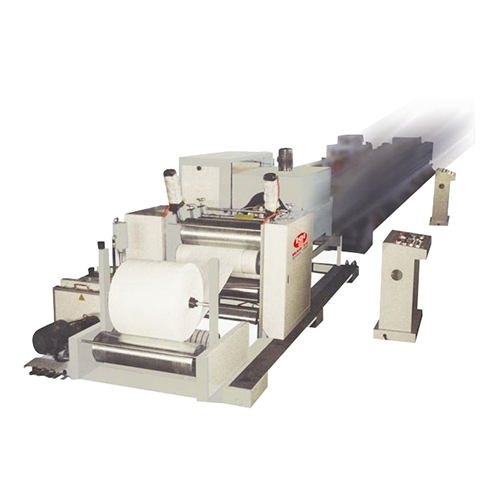 PP/ PE Woven Tubular Fabric Lamination Machine