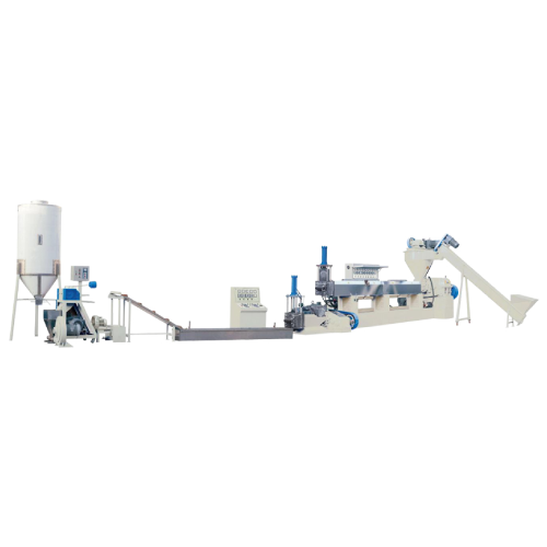 Plastic Recycling Machinery and Equipment