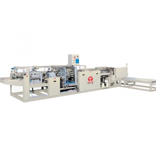 Valve Bag Making Machine