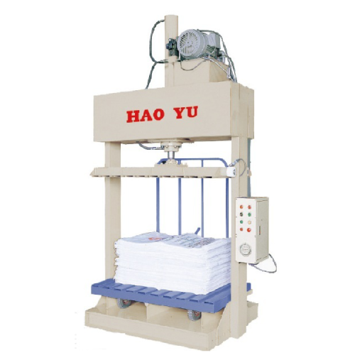 T.B Type Hydraulic Baling Press