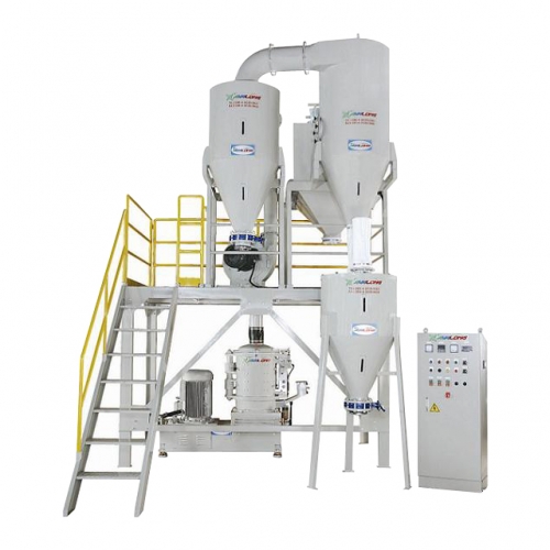 High Speed Mixer Machine