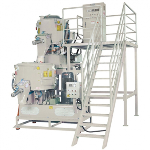 Vertical Type Cooling Blender Machine