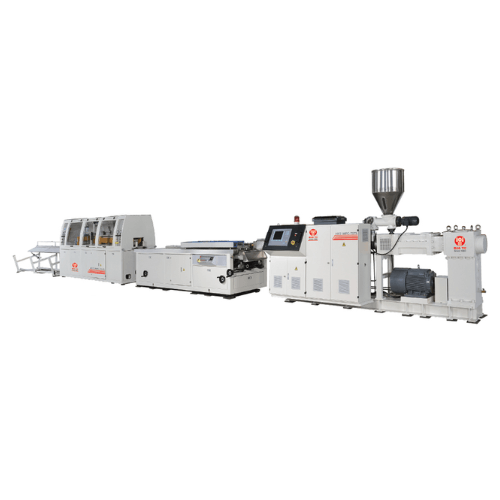 RePet Wood WPC Profile Extrusion Line