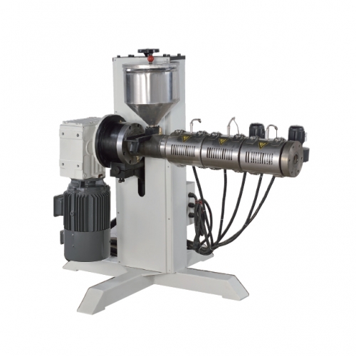 RePET Wood WPC Co-Extruder
